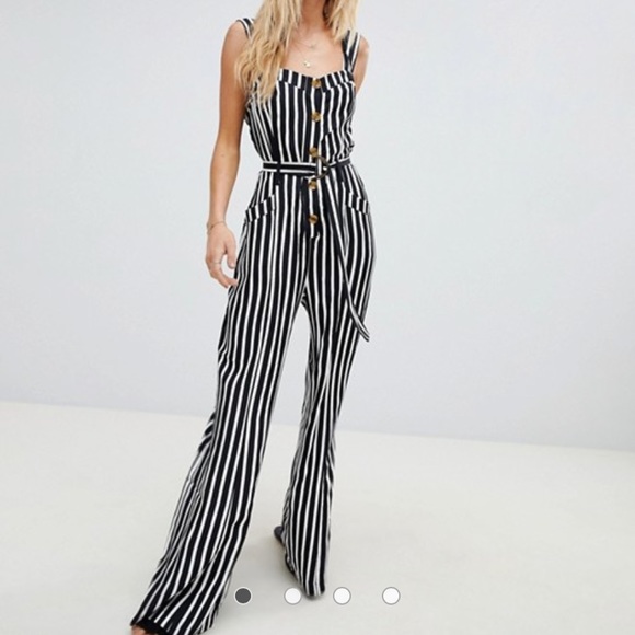 free people city girl jumpsuit